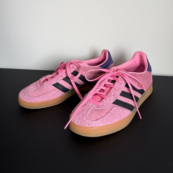 adidas Shoes - Adidas Giselle Indoor Bliss Pink